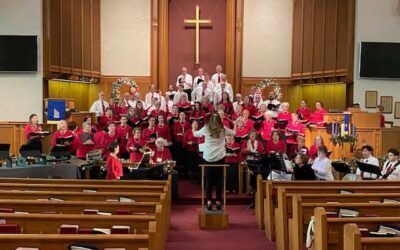 CALLING ALL MUSICIANS!  BECOME PART OF THE BEAVER VALLEY CHORAL SOCIETY