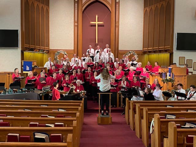 CALLING ALL MUSICIANS!  BECOME PART OF THE BEAVER VALLEY CHORAL SOCIETY