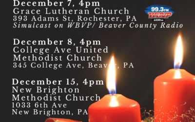 BVCS Advent Concert Series: Carols By Candlelight